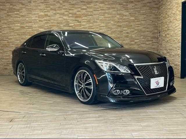 Toyota Crown 2013 G