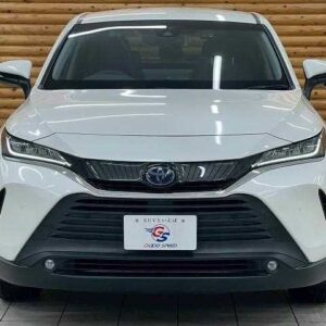 Toyota Harrier Hybrid 2020