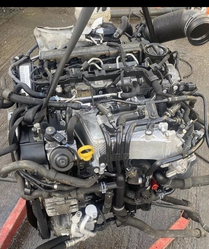 Audi Q3 2.0 TDI Engine - Image 3