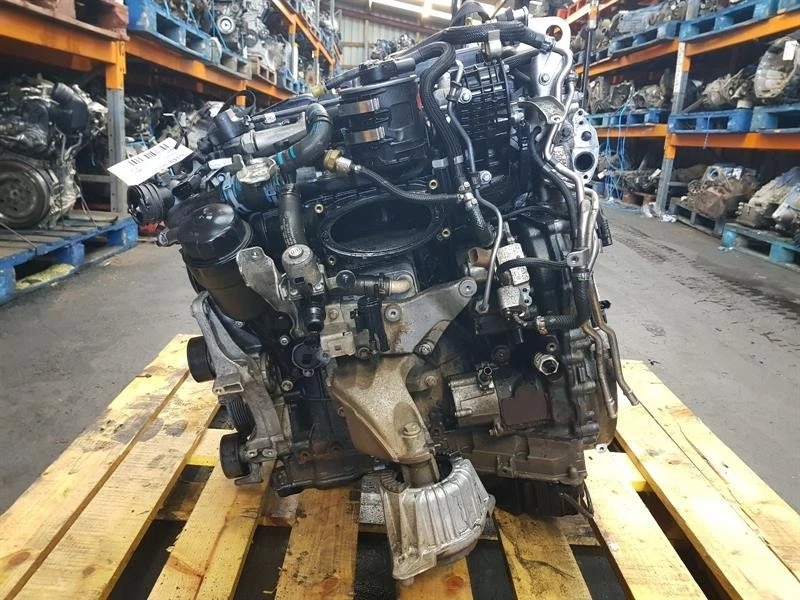 MERCEDES COMPLETE ENGINE 2.1 CDI DIESEL OM651 - Image 3