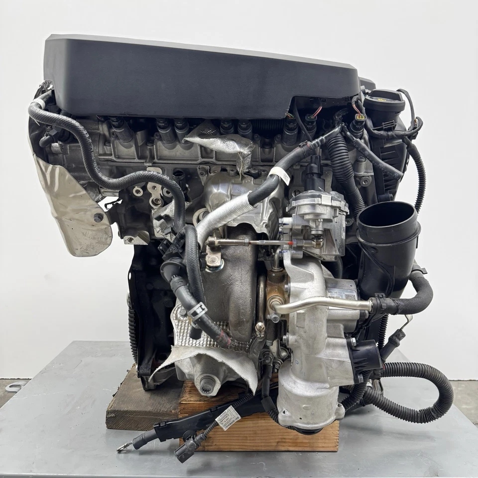 17-25 Audi A4 A5 Complete Engine - Image 3