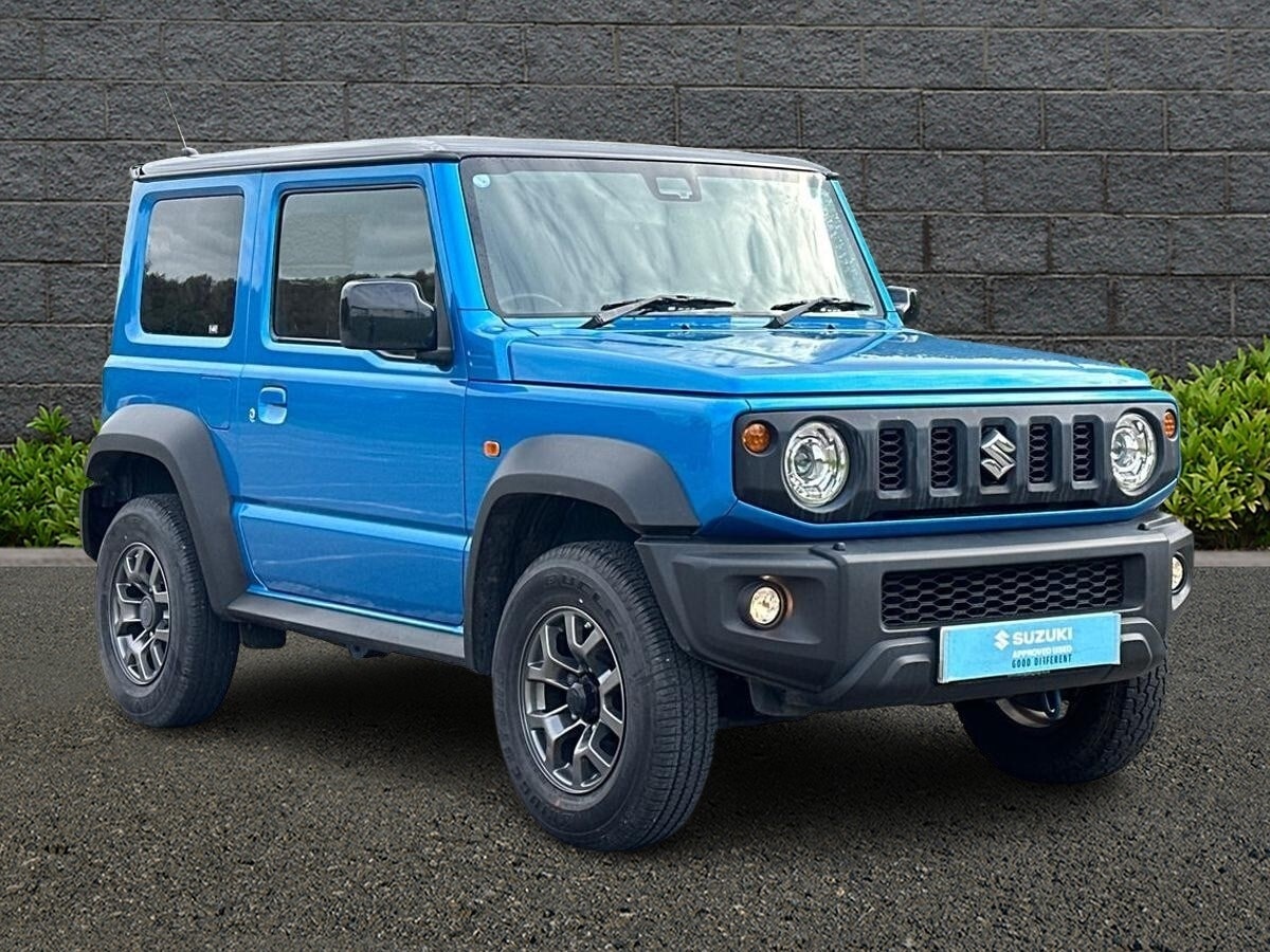 2019 Suzuki, Jimny Automatic - Image 3