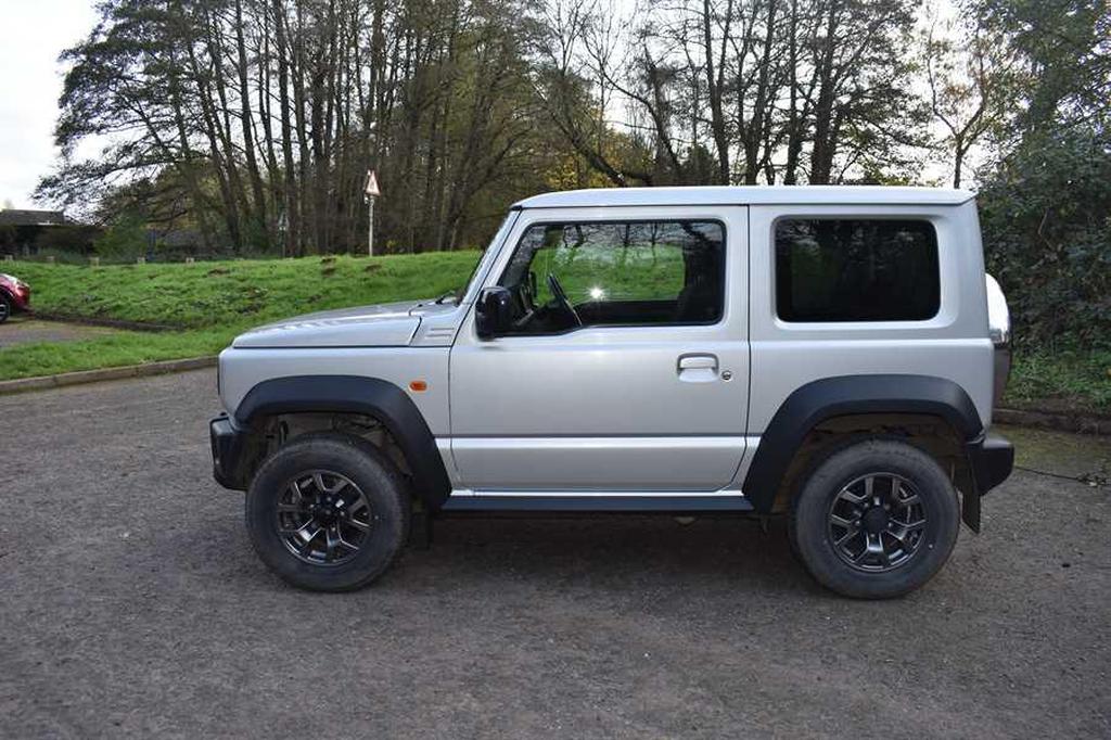 2019 Suzuki Jimny Manual - Image 3