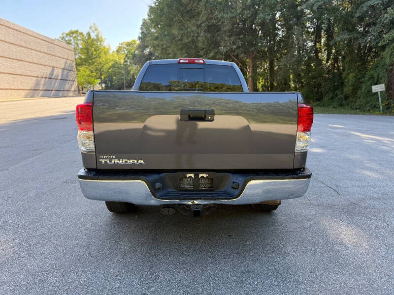 2011 Toyota Tundra Grade - Image 8