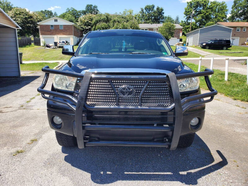 2011 Toyota Tundra Limited