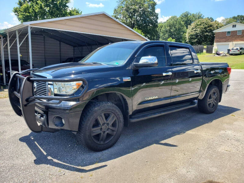 2011 Toyota Tundra Limited - Image 3