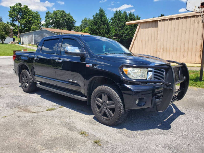 2011 Toyota Tundra Limited - Image 21
