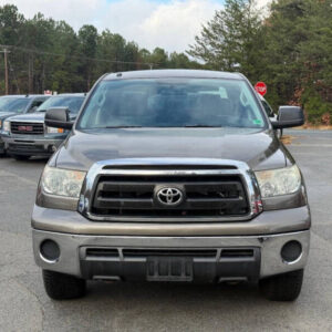 2010 Toyota Tundra Grade
