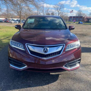 2016 Acura RDX