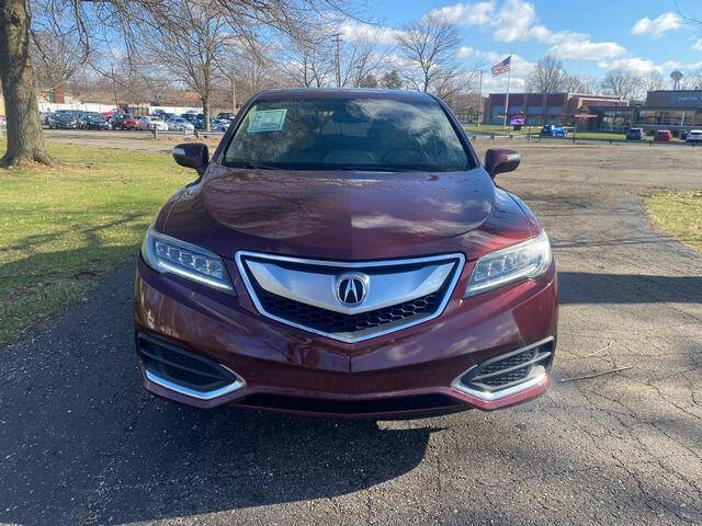 2016 Acura RDX