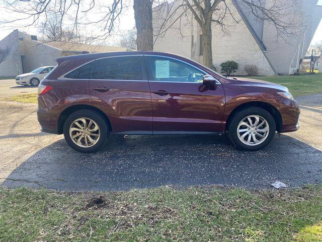 2016 Acura RDX - Image 5