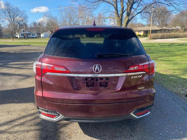 2016 Acura RDX - Image 6