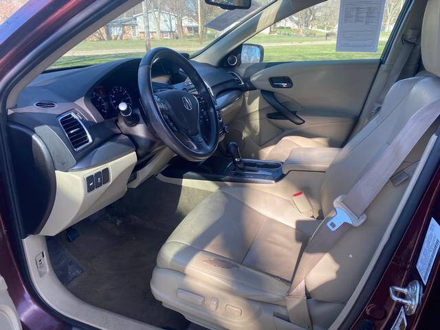 2016 Acura RDX - Image 7