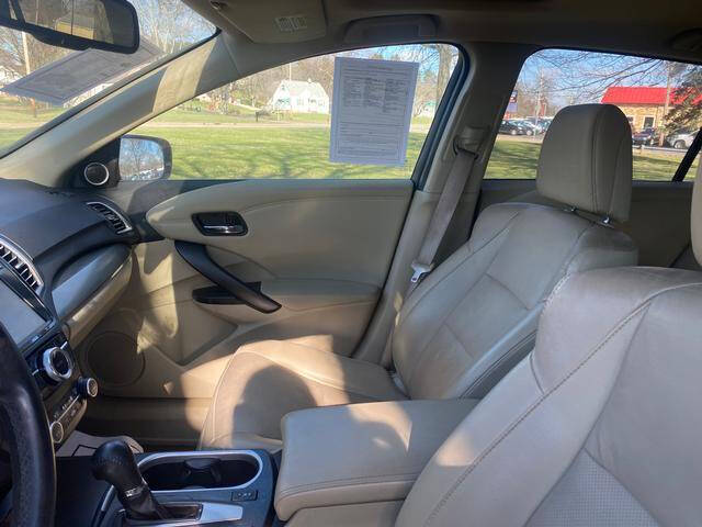 2016 Acura RDX - Image 8