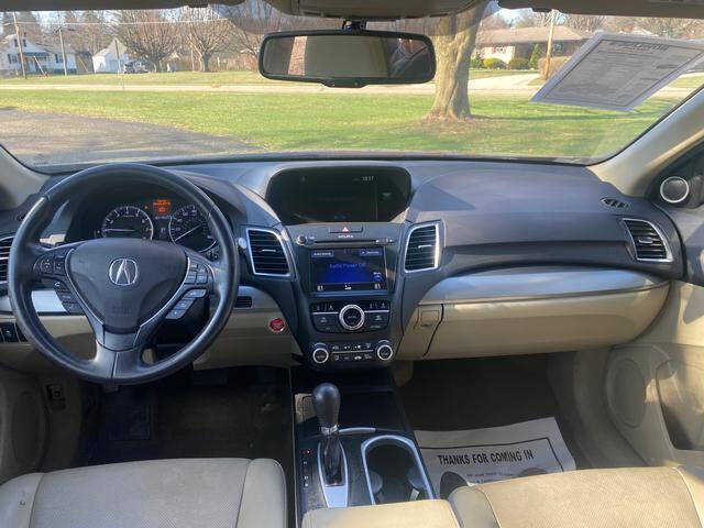 2016 Acura RDX - Image 10
