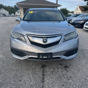 2016 Acura RDX