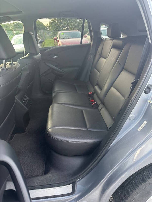 2016 Acura RDX - Image 11