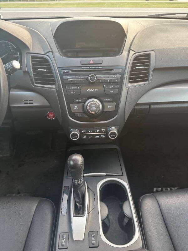 2016 Acura RDX - Image 13