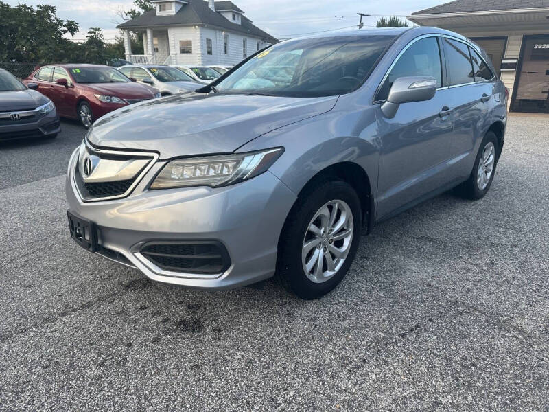 2016 Acura RDX - Image 3