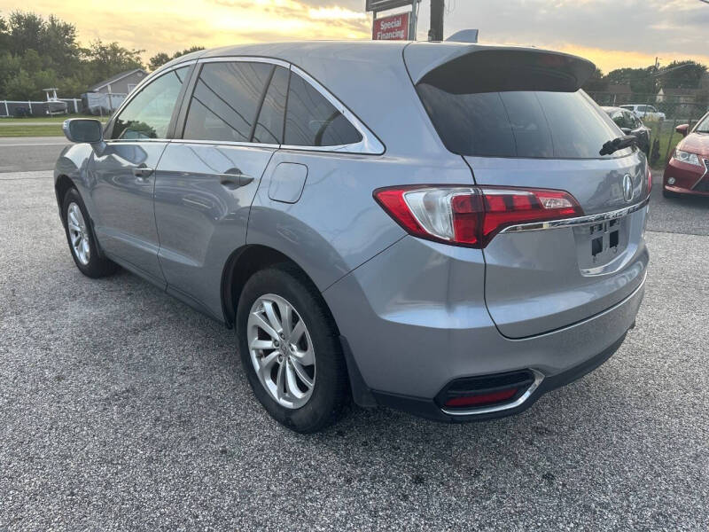 2016 Acura RDX - Image 5