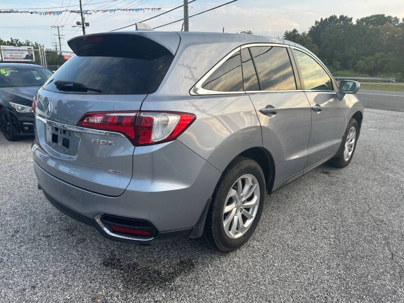 2016 Acura RDX - Image 8