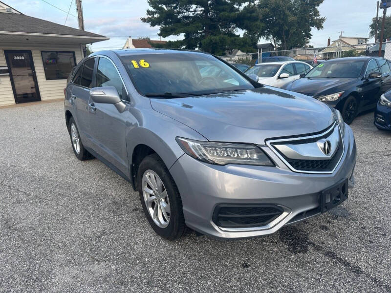 2016 Acura RDX - Image 16