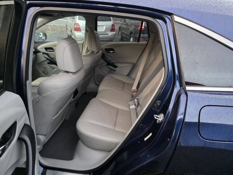 2016 Acura RDX w/Tech - Image 2