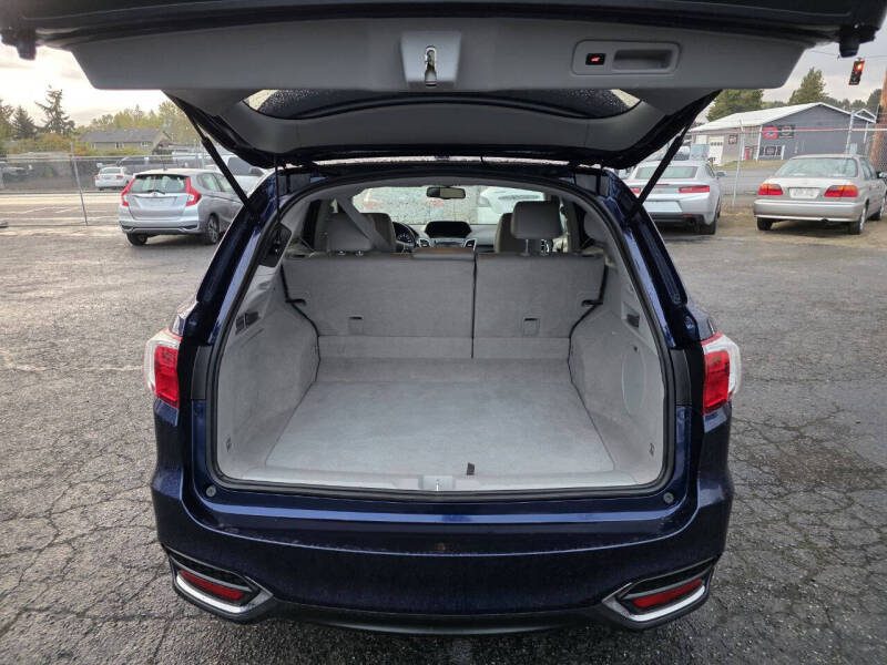 2016 Acura RDX w/Tech - Image 3