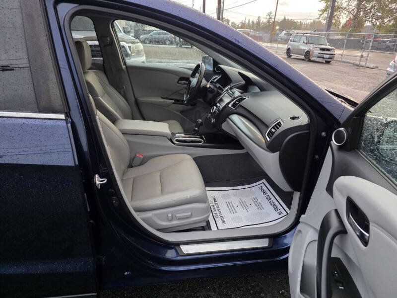 2016 Acura RDX w/Tech - Image 5