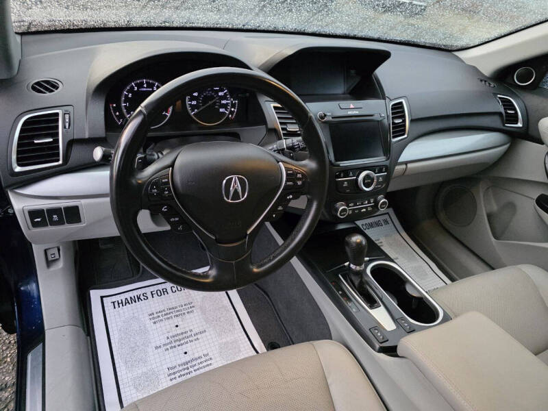 2016 Acura RDX w/Tech - Image 7