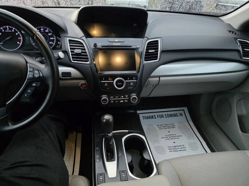 2016 Acura RDX w/Tech - Image 8