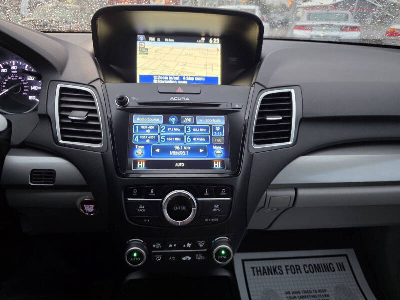2016 Acura RDX w/Tech - Image 10