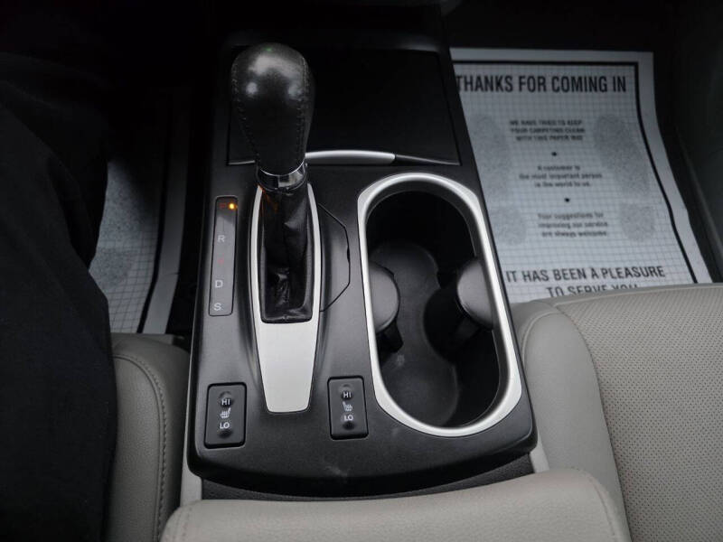 2016 Acura RDX w/Tech - Image 11