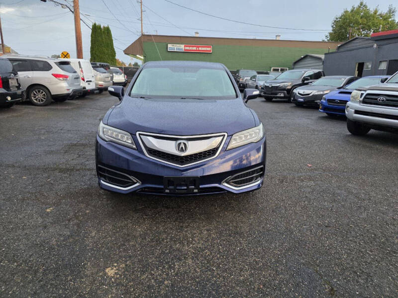 2016 Acura RDX w/Tech - Image 13
