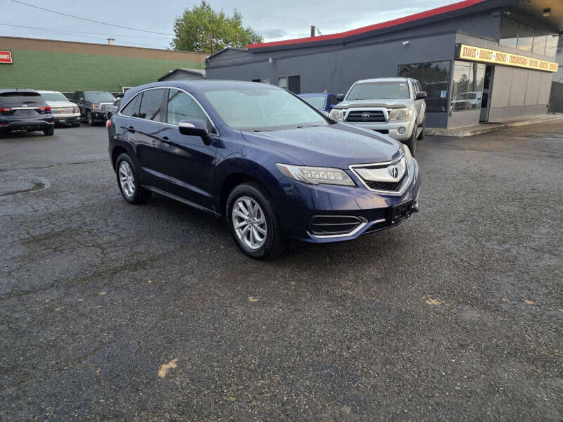 2016 Acura RDX w/Tech - Image 14