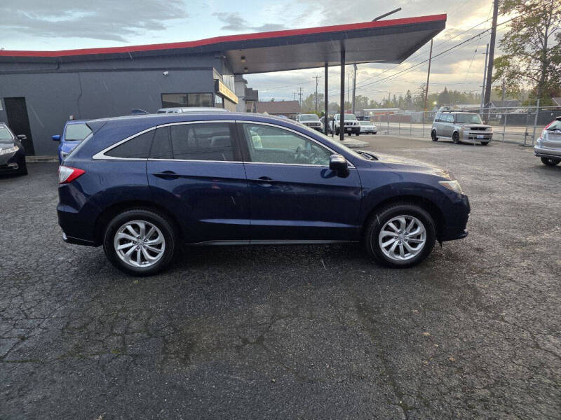 2016 Acura RDX w/Tech - Image 15