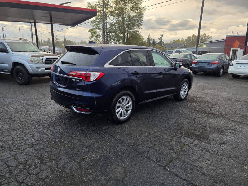 2016 Acura RDX w/Tech - Image 16