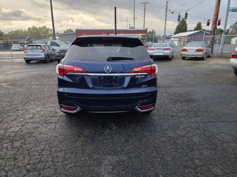 2016 Acura RDX w/Tech - Image 17