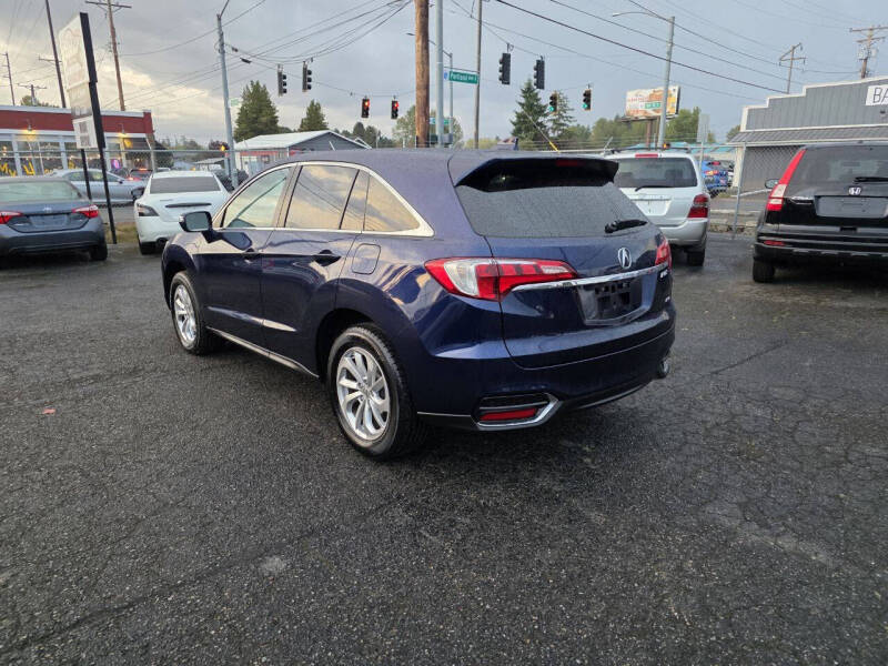 2016 Acura RDX w/Tech - Image 18