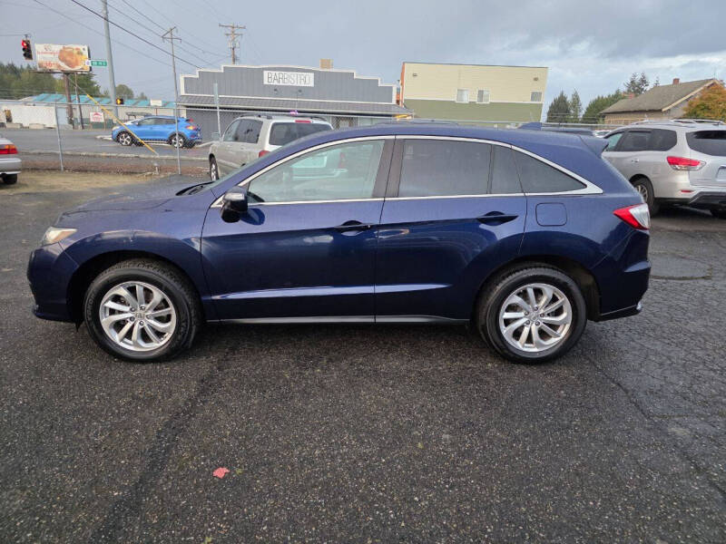 2016 Acura RDX w/Tech - Image 19