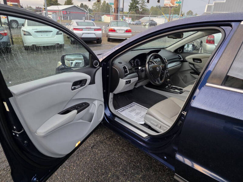 2016 Acura RDX w/Tech - Image 21