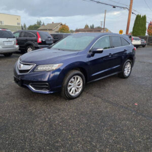 2016 Acura RDX w/Tech