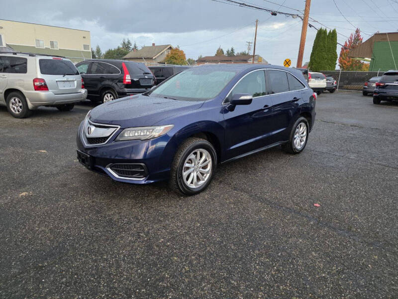 2016 Acura RDX w/Tech