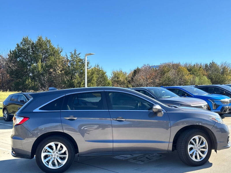 2017 Acura RDX - Image 8