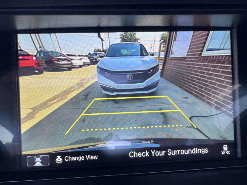 2019 Acura ILX w/Tech - Image 27