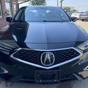 2019 Acura ILX w/Tech