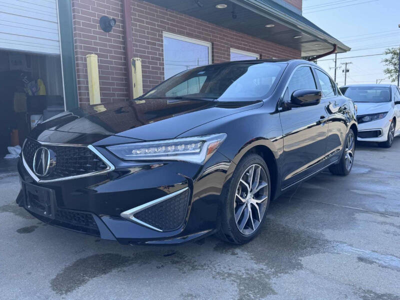 2019 Acura ILX w/Tech - Image 33
