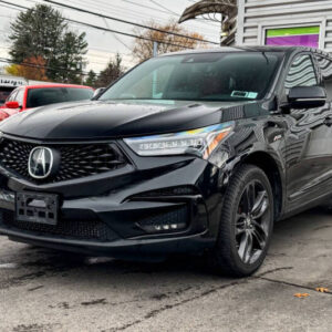 2019 Acura RDX SH-AWD w/A-SPEC