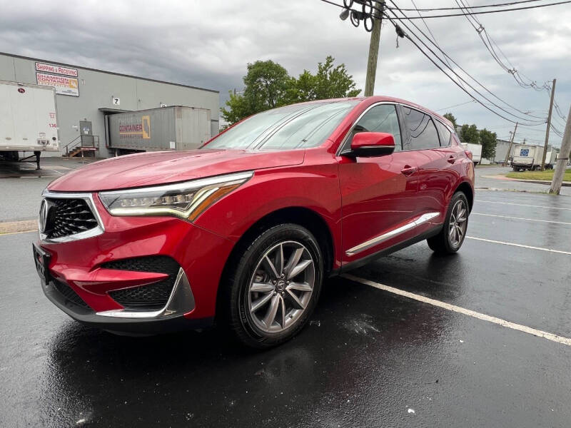 2019 Acura RDX SH-AWD w/Tech - Image 2