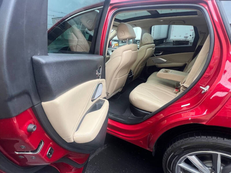 2019 Acura RDX SH-AWD w/Tech - Image 17